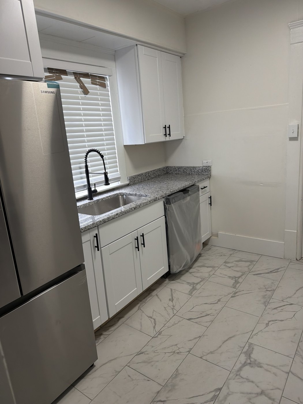 Kitchen remodeling