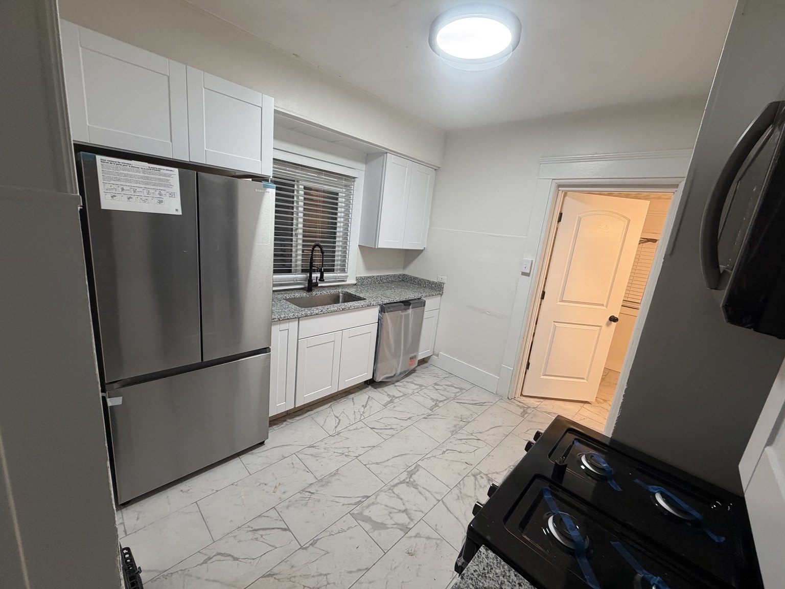 Kitchen remodel